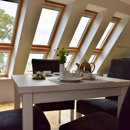 Appartamento Hafenblick Greetsiel Esterno foto