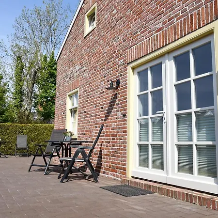 Appartamento Hafenblick Greetsiel Esterno foto